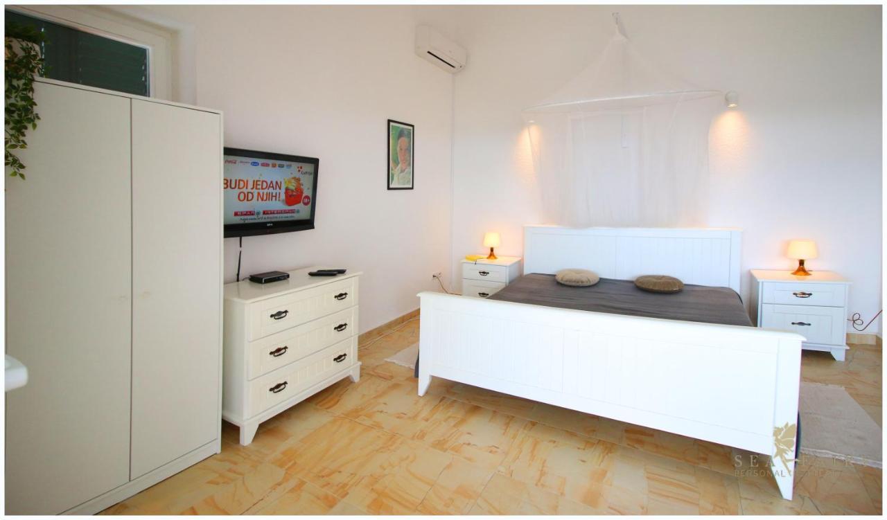Seaview Apartment - Rogoznica Rogoznica  Buitenkant foto