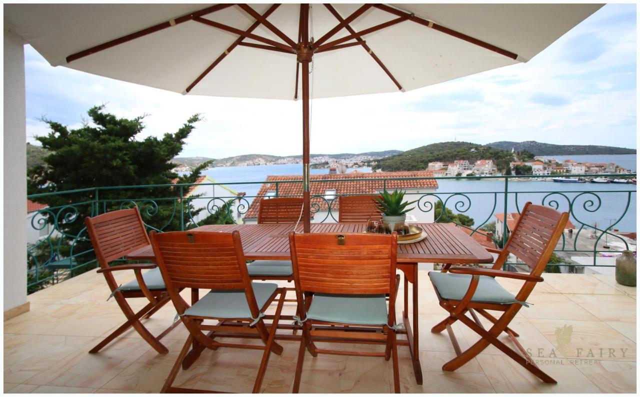Seaview Apartment - Rogoznica Rogoznica  Buitenkant foto