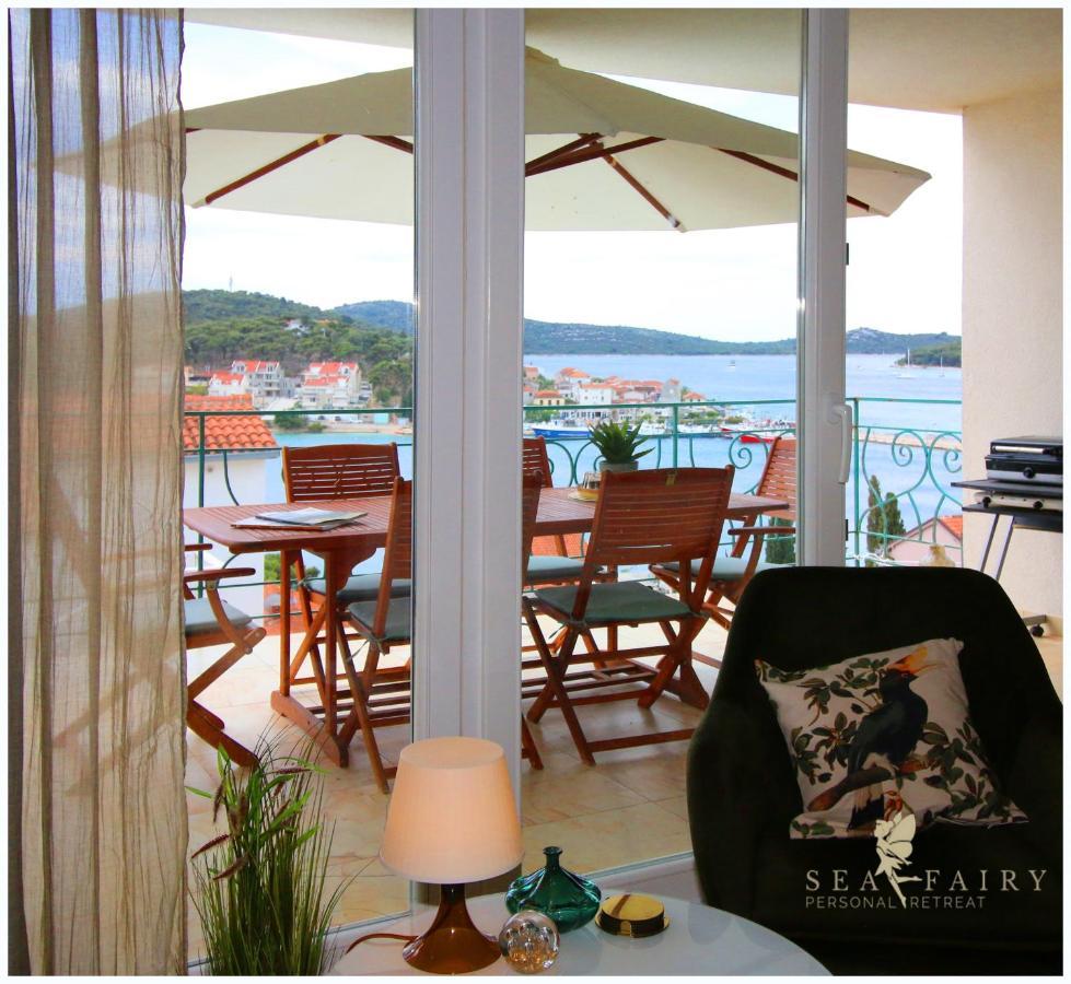 Seaview Apartment - Rogoznica Rogoznica  Buitenkant foto